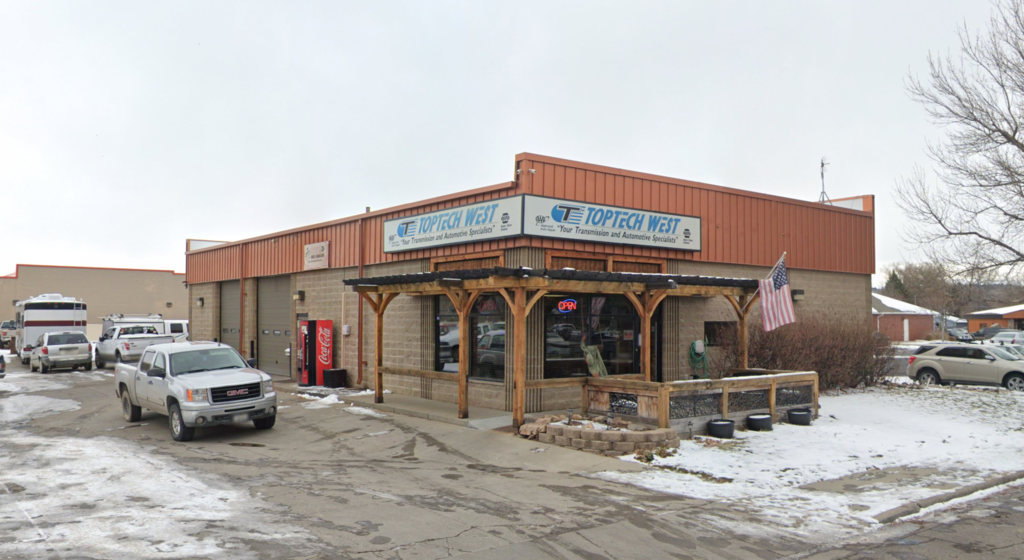 Top Tech Automotive - 25th St