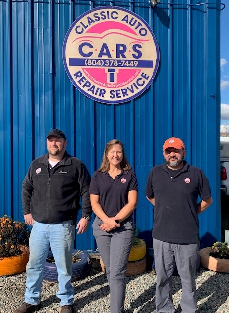 Classic Auto Repair Service