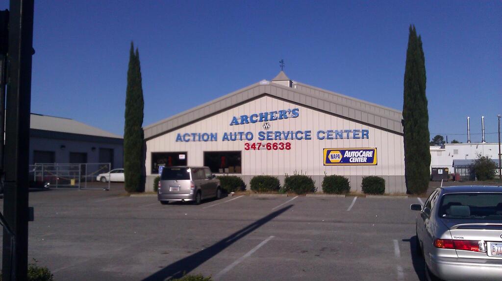 Archer's Action Auto