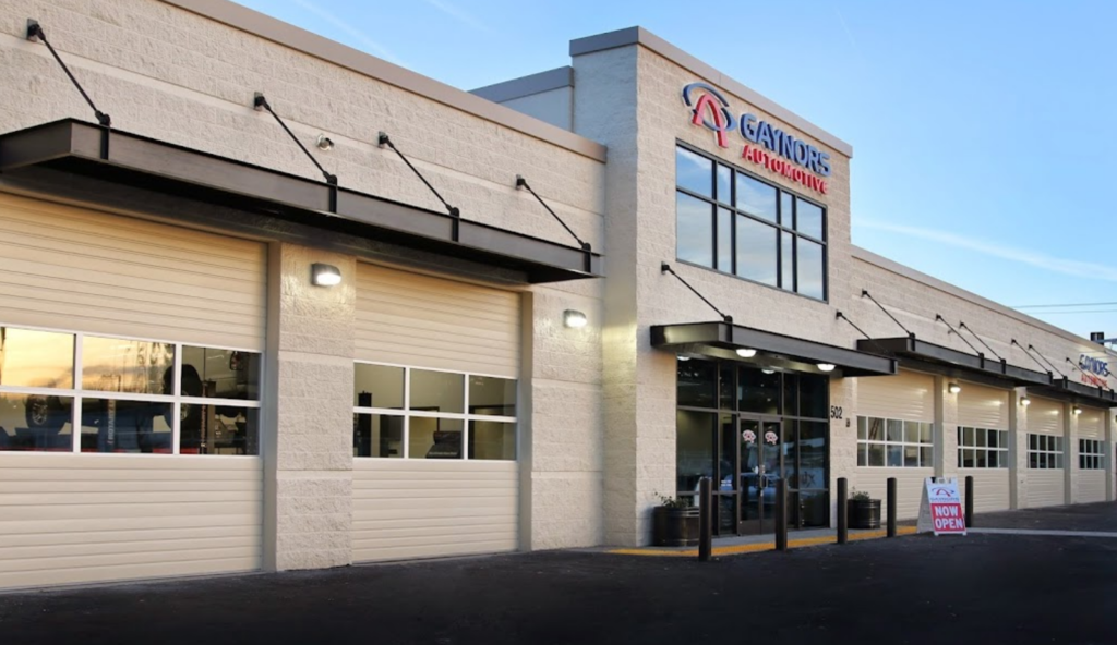 Gaynor's Automotive - Broadway
