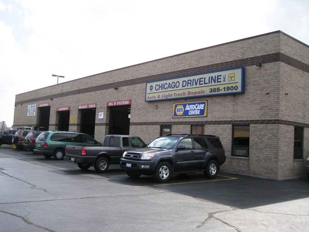 Chicago Driveline