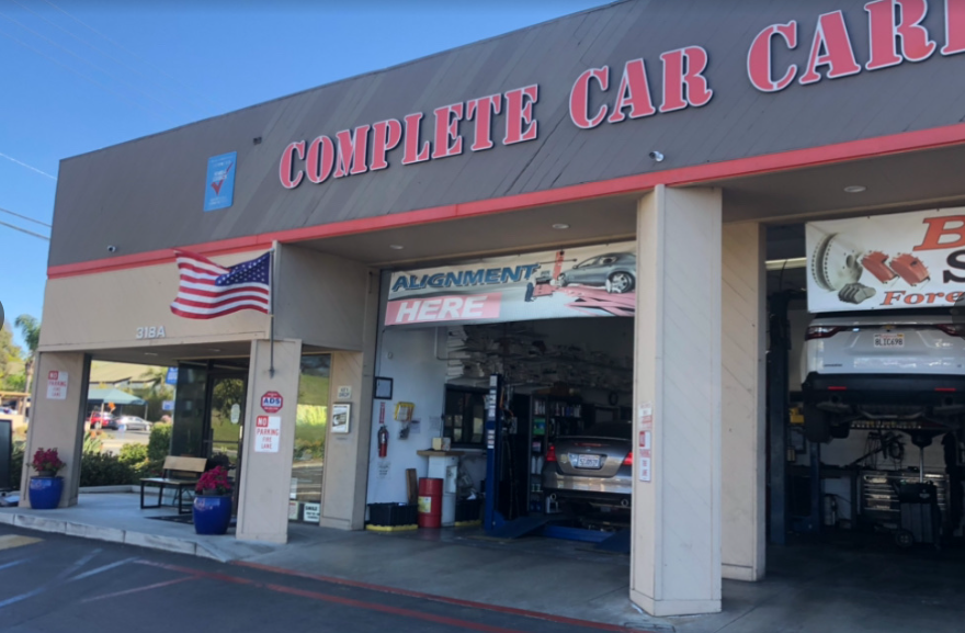 Complete Car Care Encinitas