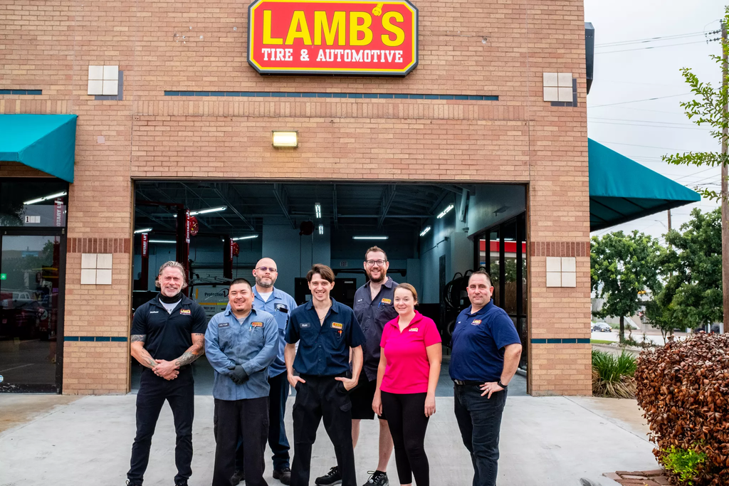 Lamb's Tire & Automotive - Research