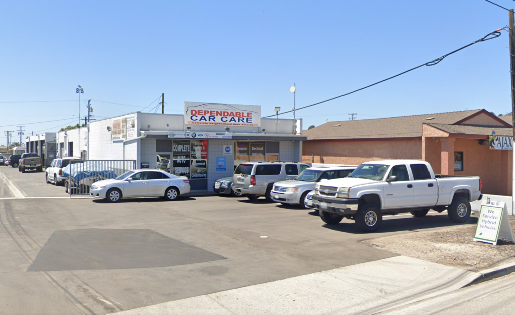 Dependable Car Care