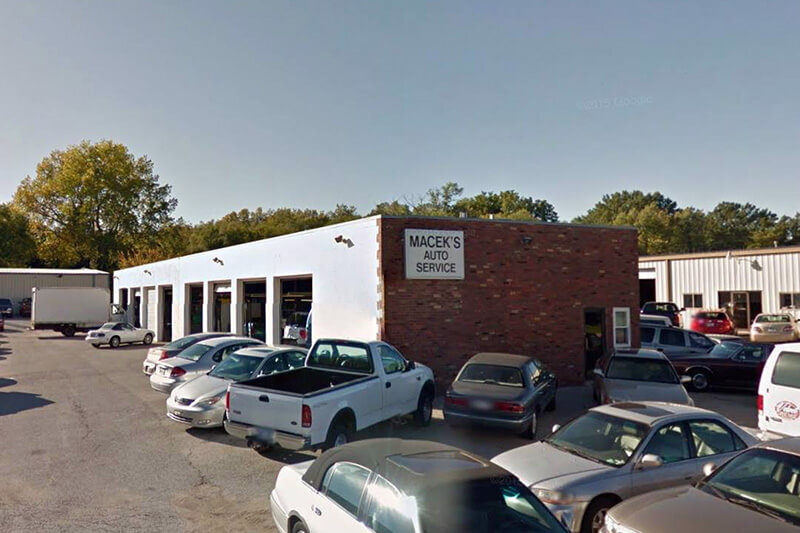 New Concept Auto Service - Merriam