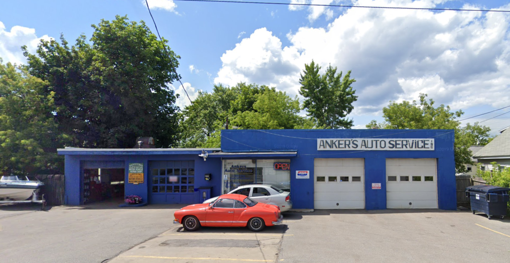 Anker's Auto Service, Inc.
