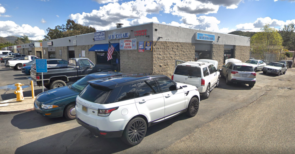 Poway Auto Repair