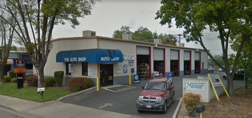 The Auto Shop - Visalia