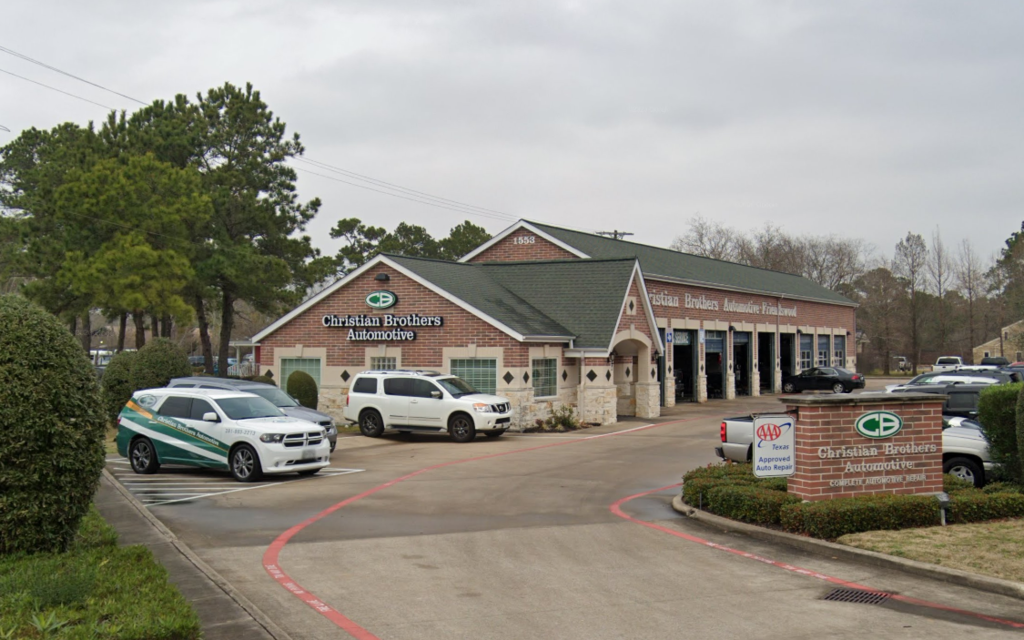 Christian Brothers Automotive Friendswood