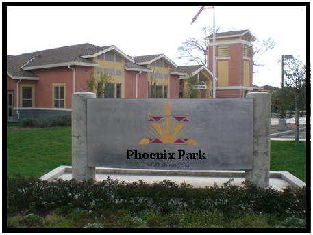 Phoenix Park I, II and III