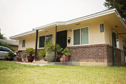 Mokelumne Manor