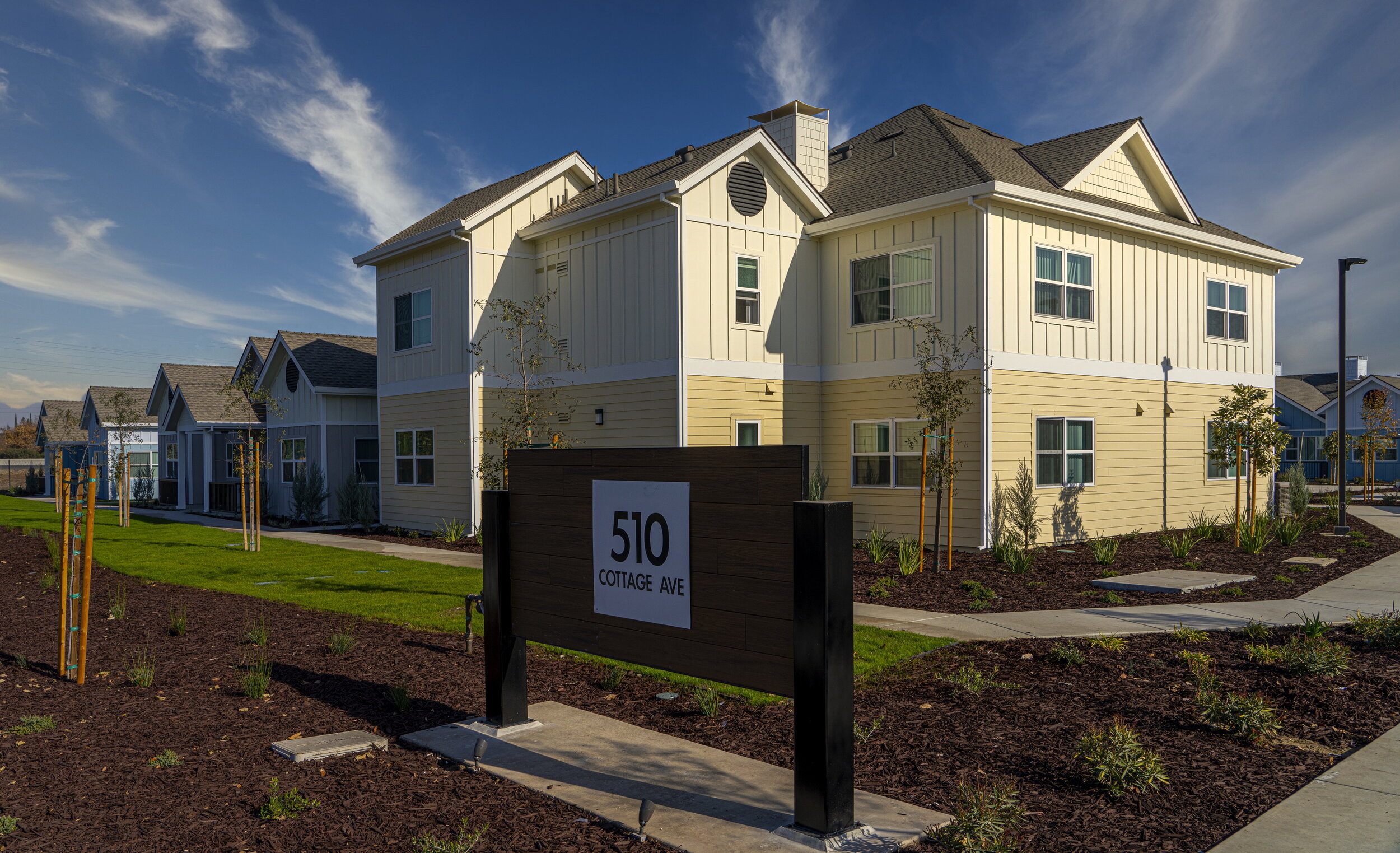 Cottage Village Senior Apartments