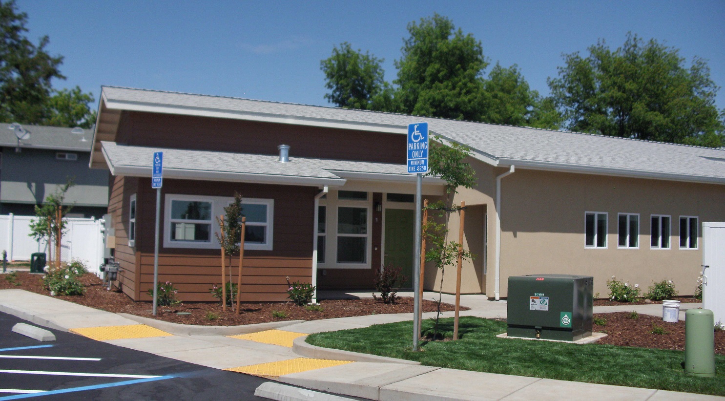 Richland Rural Development