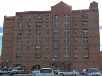 Richmond Apartments