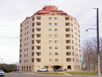 Mesa Tower