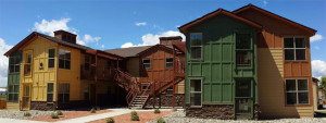 Villas at the Bluff