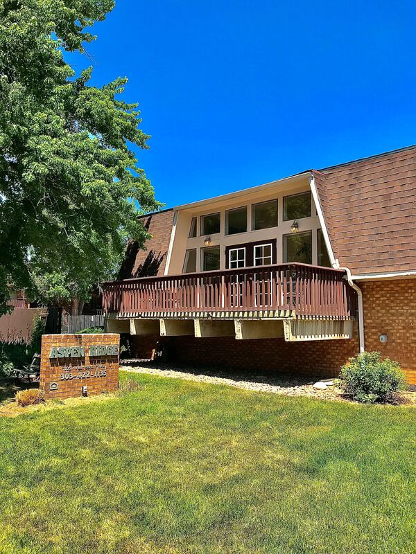 Aspen Ridge