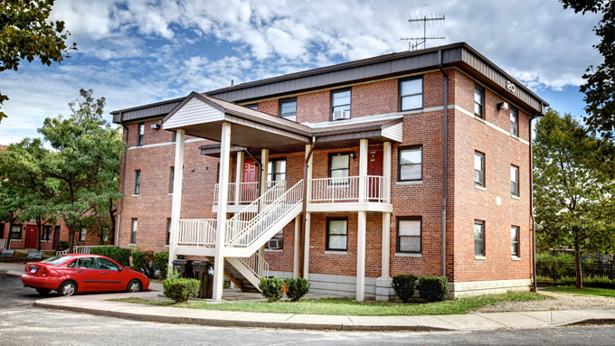 P.T. Barnum Apartments