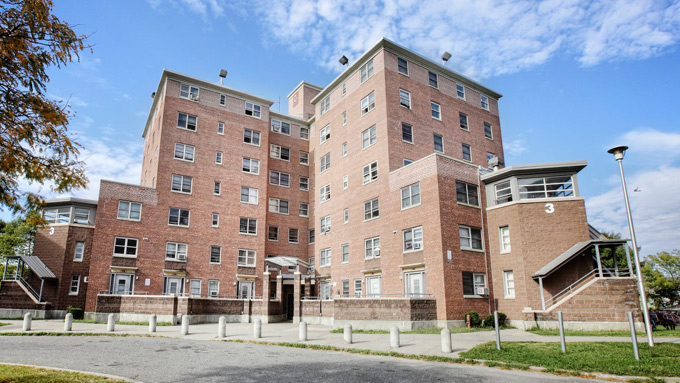 Charles F. Greene Homes