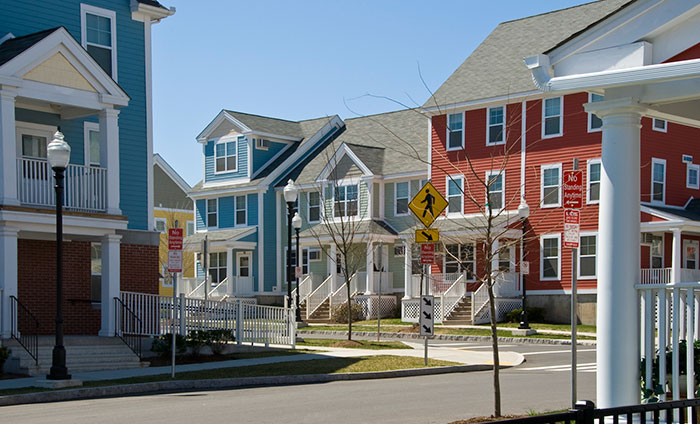 Quinnipiac Terrace