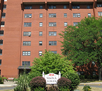 Sbona Towers