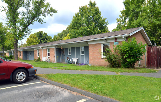 Glen Apartments