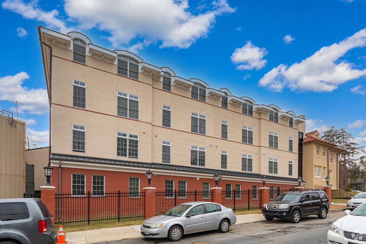 H FLETCHER BROWN APARTMENTS