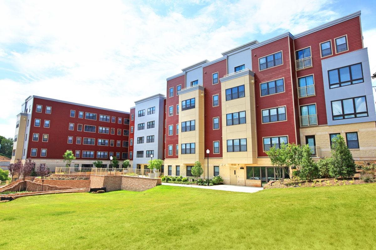 Matthews Memorial Terrace Apartments