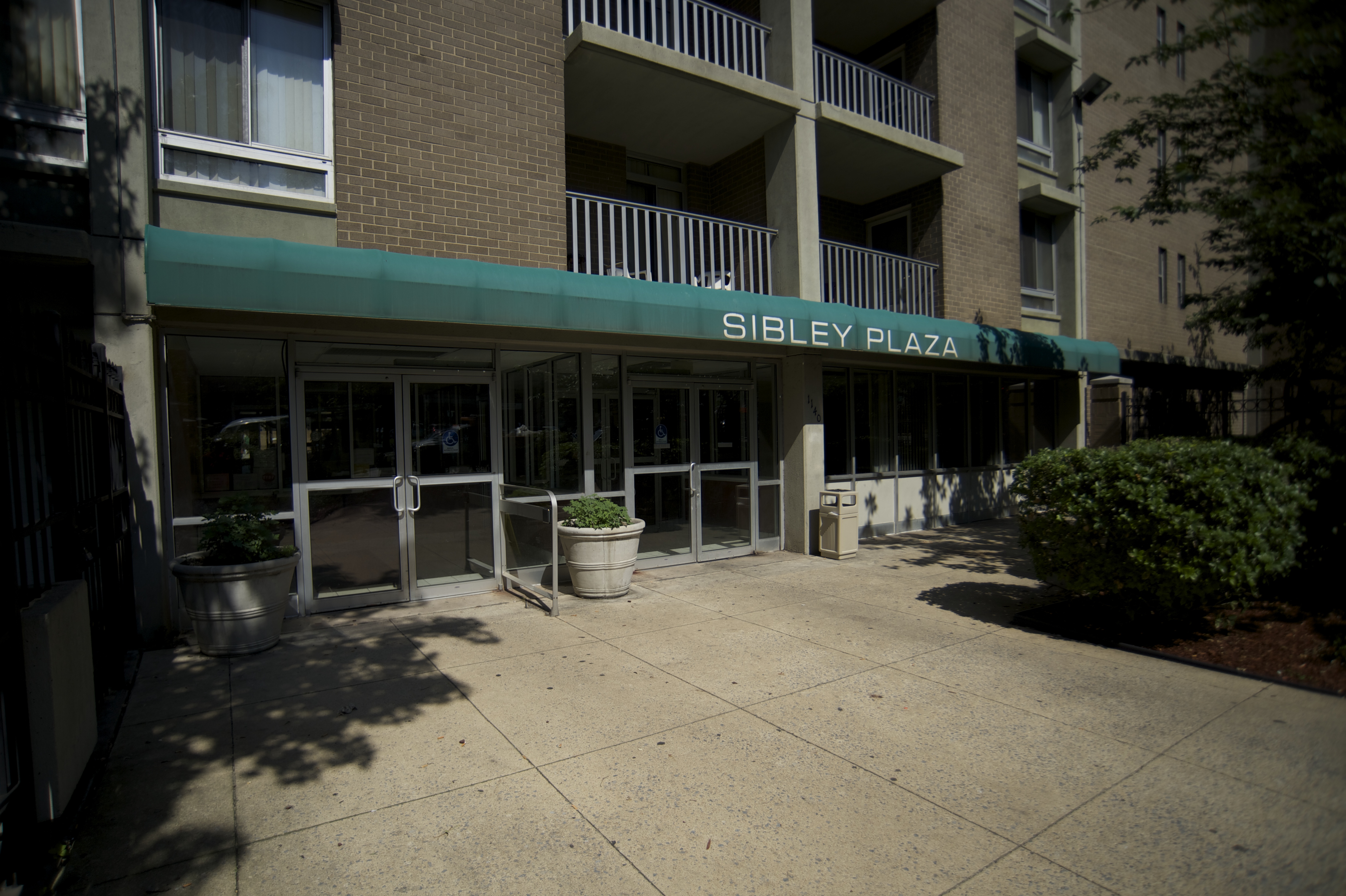 Sibley Plaza