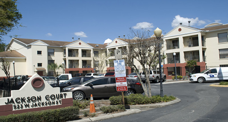 Jackson Court Apartments