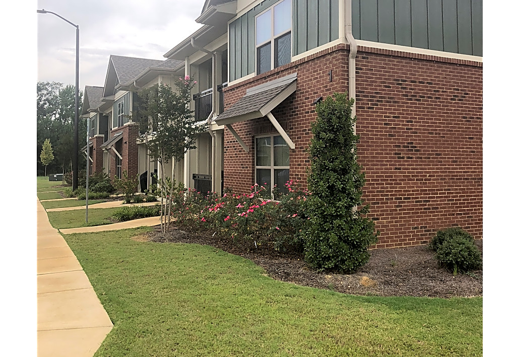 Jackson Apartments