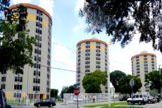 Three Rounds Tower A