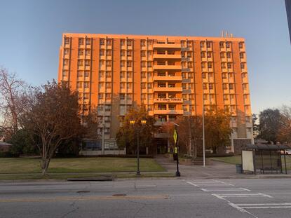 Ervin Towers