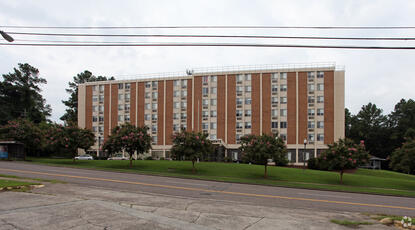 Hal Powell Apartments