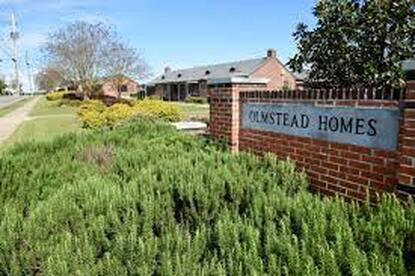 Olmstead Homes