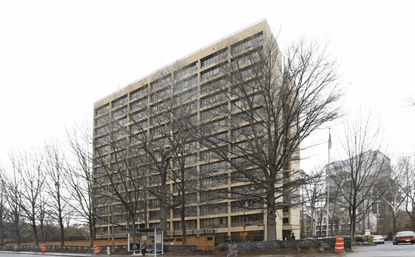Piedmont Road Highrise