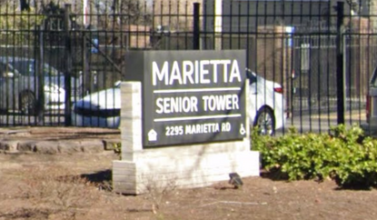 Marietta Road Highrise