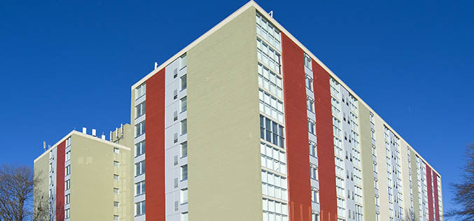 The Atrium At Collegetown
