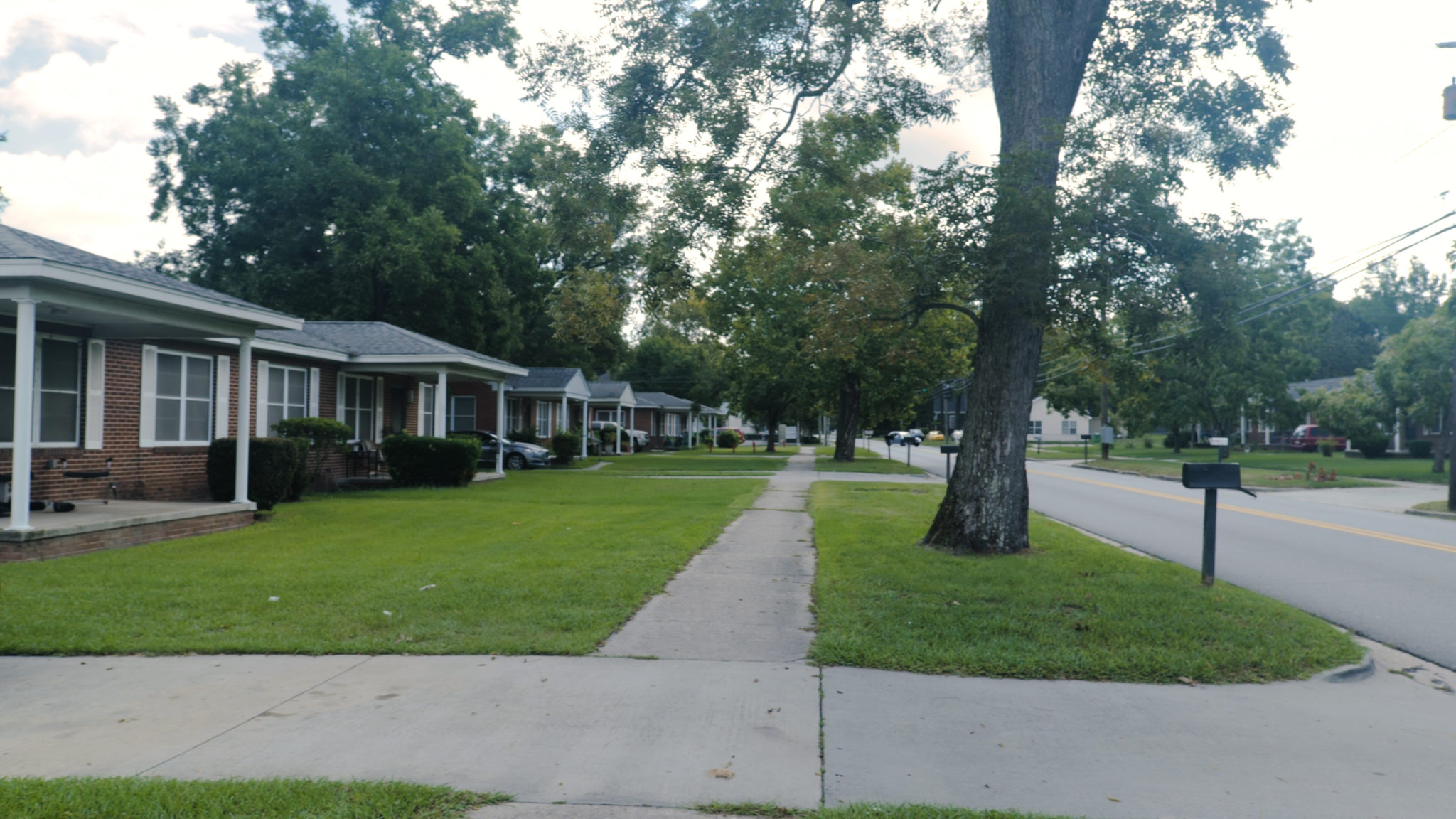 Scattered Site Housing