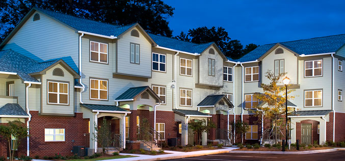 The Terraces at Parkview