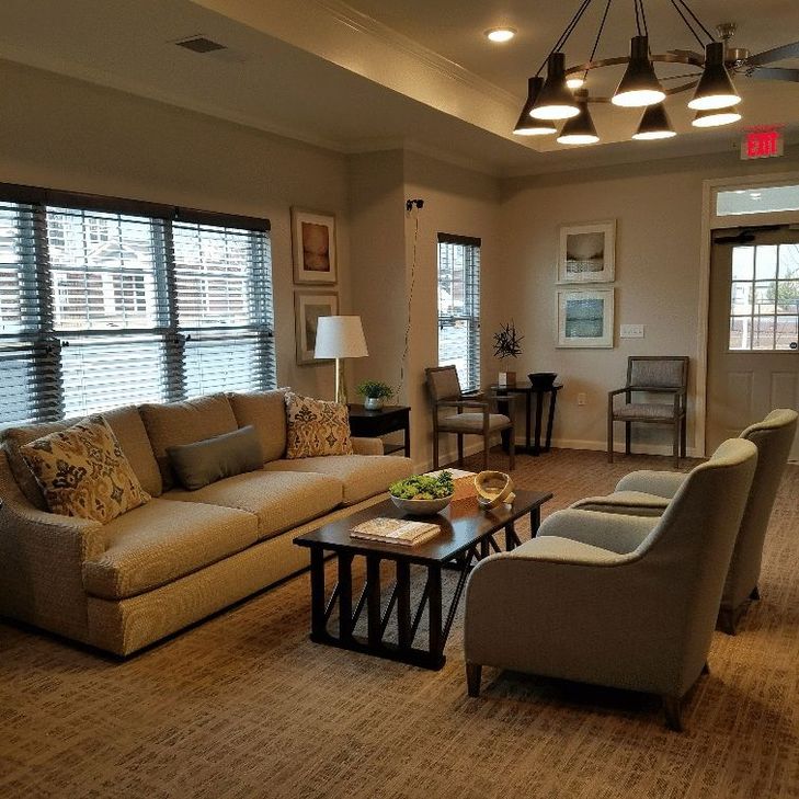 Burrell Square / McCall Place / Etowah Bend Apartments
