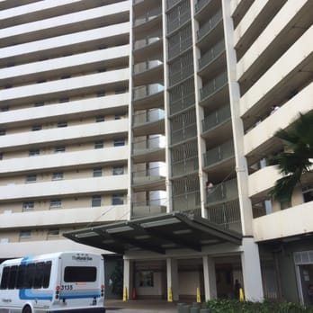 The Towers at Kuhio Park Terrance