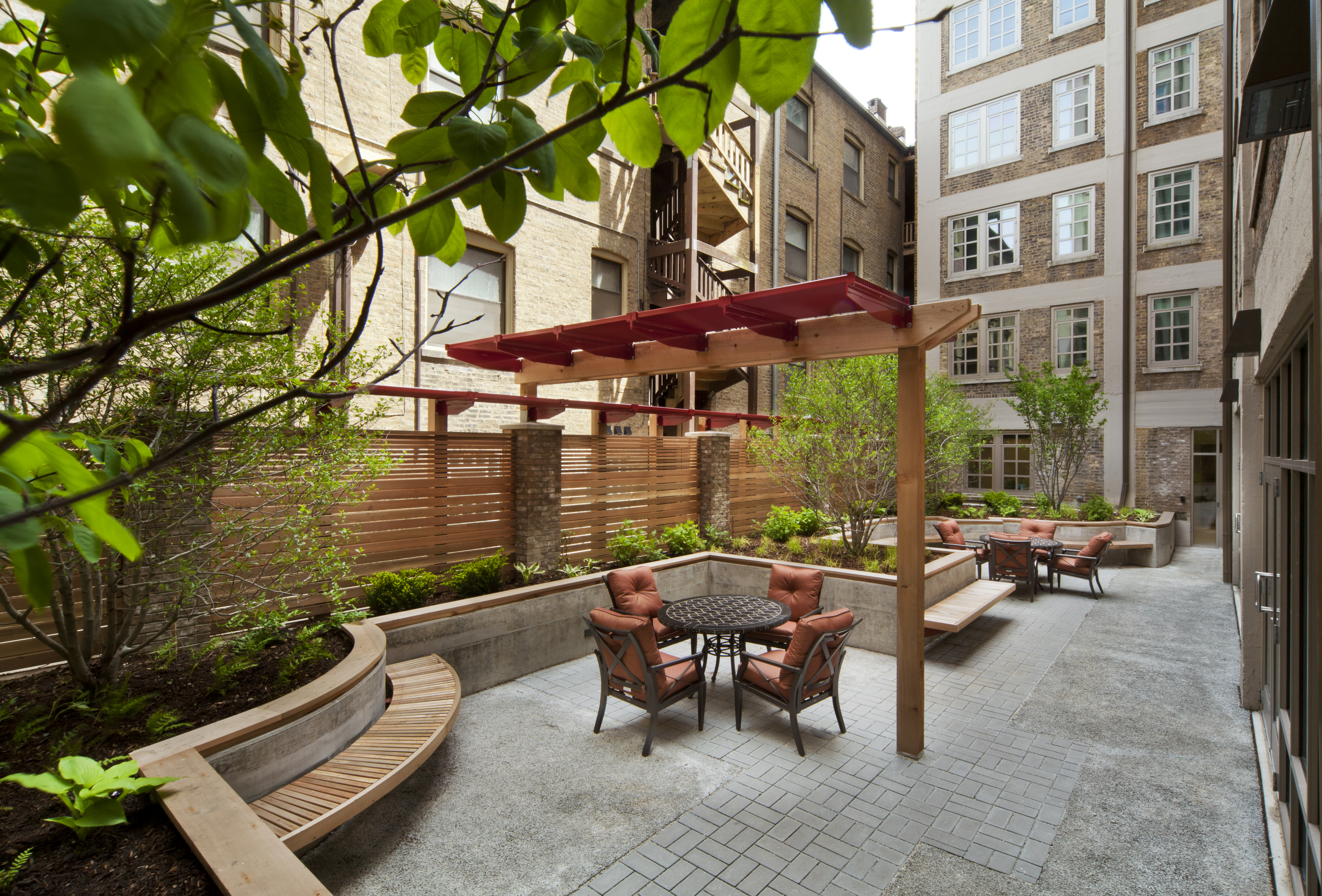 Kenmore Apartments