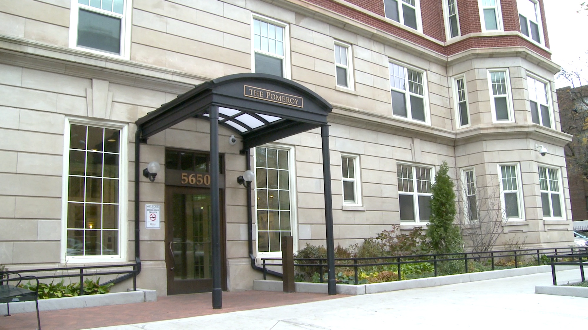 Pomeroy Apartments