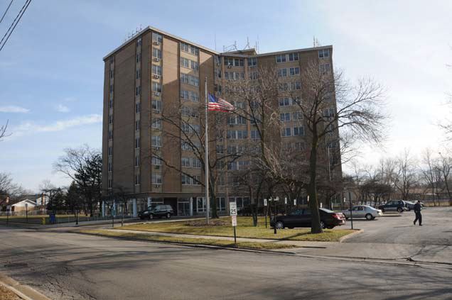 Huntington Apartments