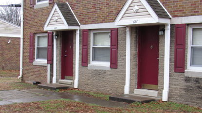 John M. Caldwell Homes / Terrace Gardens