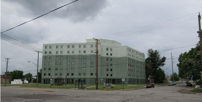 Schnute Apartments