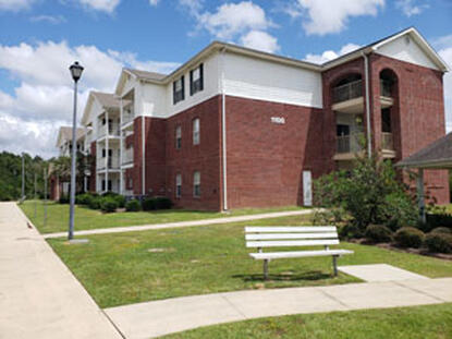 Oleander Park Apartments