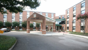 Mckeen Plaza
