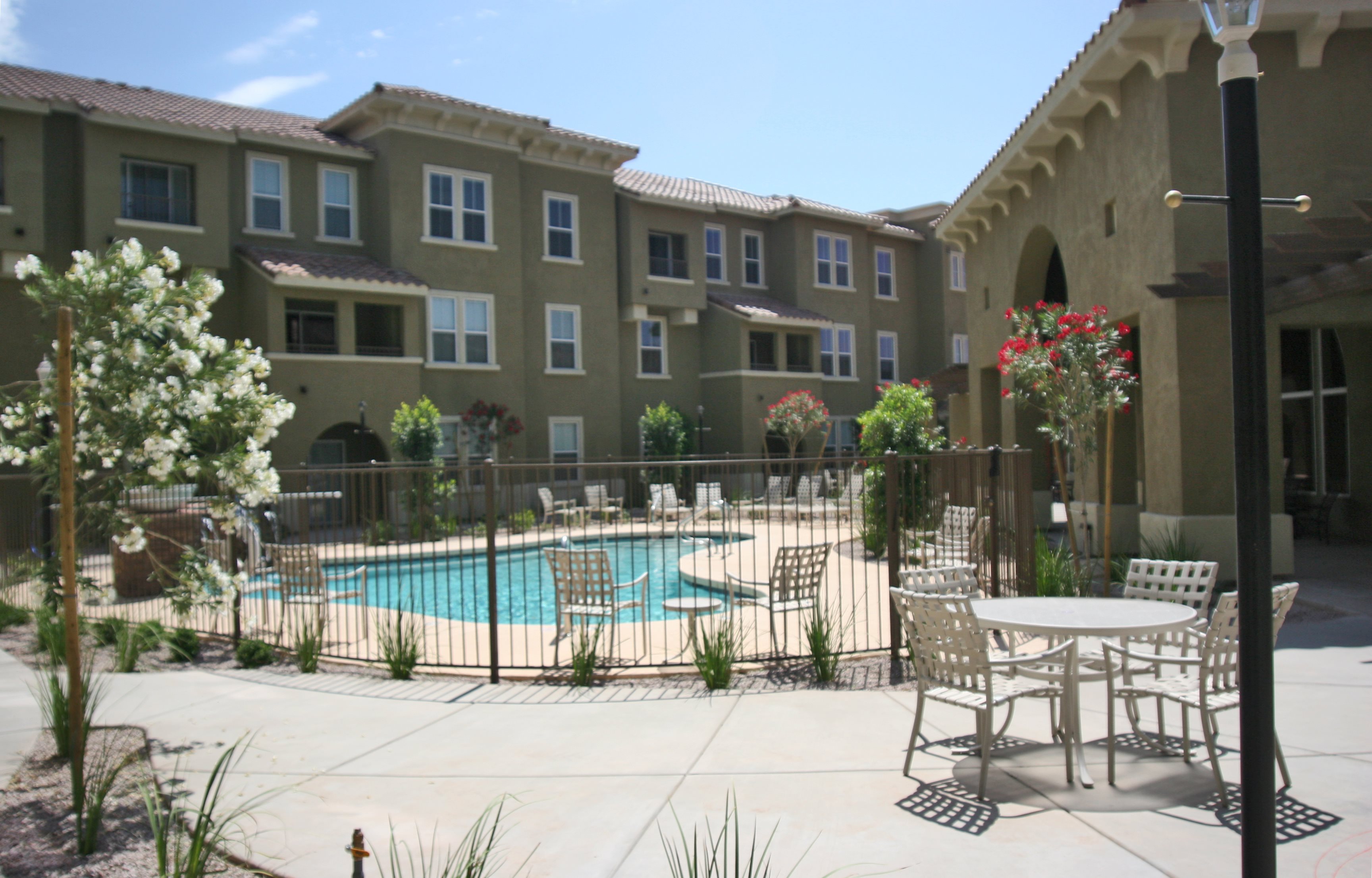 Senior Living at Matthew Henson Apartments